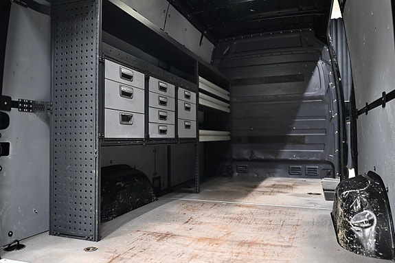 Mercedes-Benz Sprinter 213 7 of 24