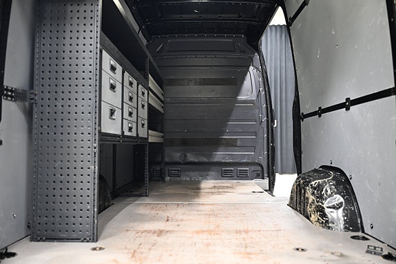 Mercedes-Benz Sprinter 213 8 of 24