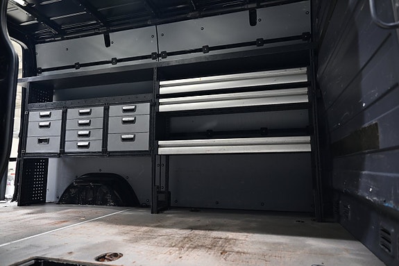 Mercedes-Benz Sprinter 213 10 of 24