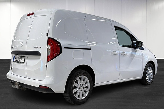 Mercedes-Benz Citan 110 4 of 17