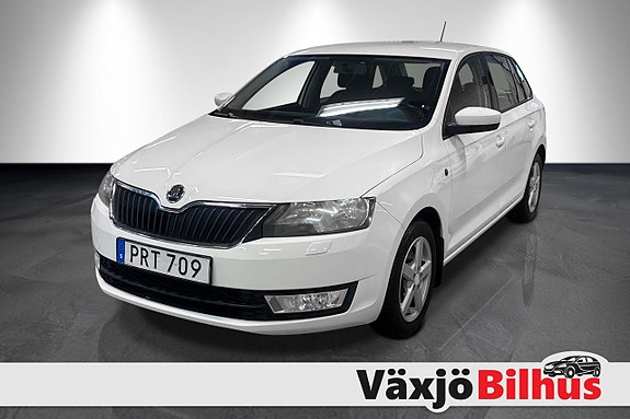 Skoda Rapid Spaceback