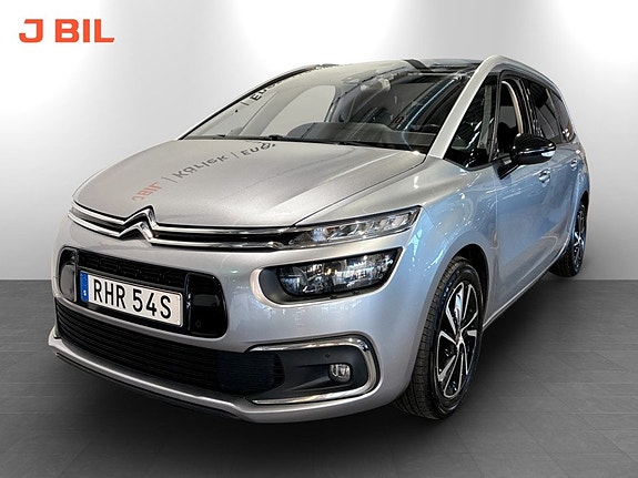 Citroen Grand C4 Spacetourer