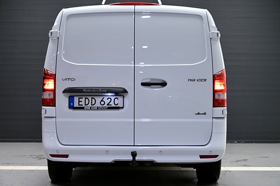 Mercedes-Benz Vito 116 5 of 19