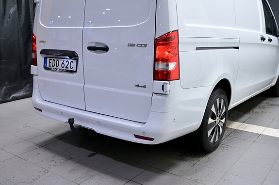 Mercedes-Benz Vito 116 6 of 19