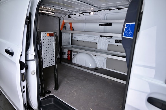 Mercedes-Benz Vito 116 8 of 19