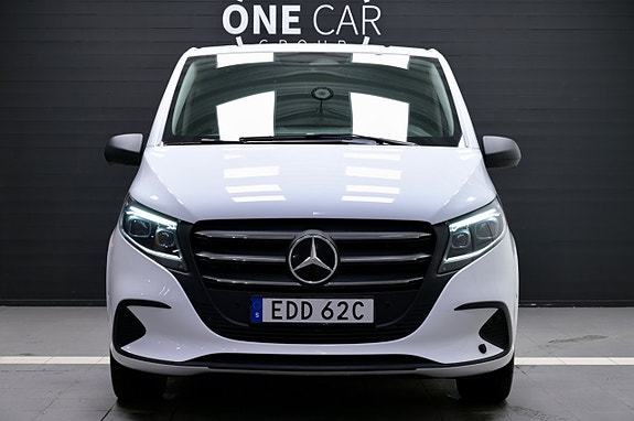 Mercedes-Benz Vito 116 2 of 19