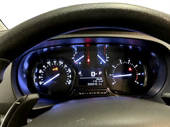 Opel Vivaro 11 of 14