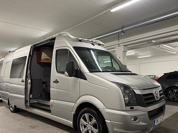 Volkswagen Crafter 35 7 of 14