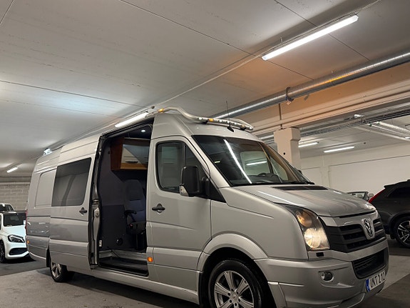 Volkswagen Crafter 35 2 of 14