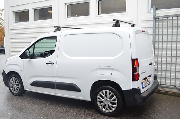 Citroen Berlingo 6 of 18