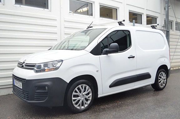 Citroen Berlingo 4 of 18