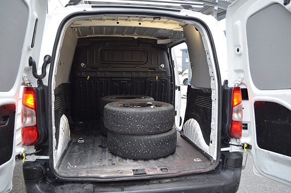 Citroen Berlingo 7 of 18