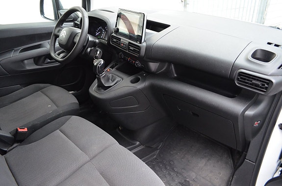 Citroen Berlingo 11 of 18
