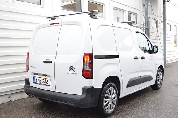 Citroen Berlingo 16 of 18