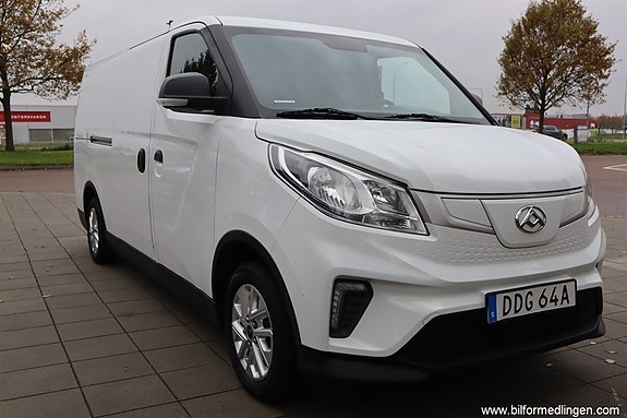 Maxus e-Deliver 3 4 of 16