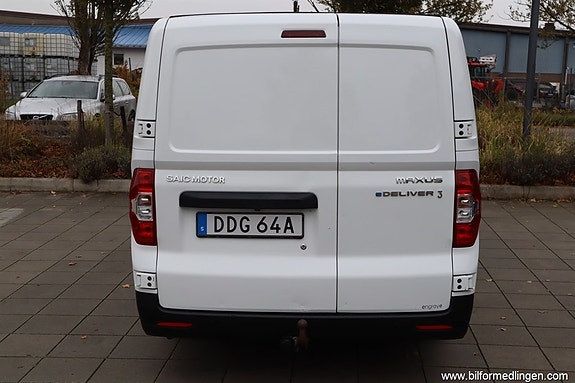 Maxus e-Deliver 3 6 of 16