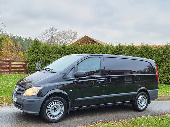 Mercedes-Benz Vito 116 2 of 19