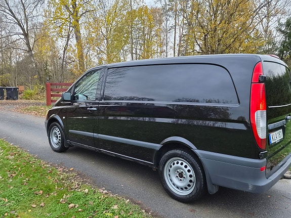 Mercedes-Benz Vito 116 13 of 19