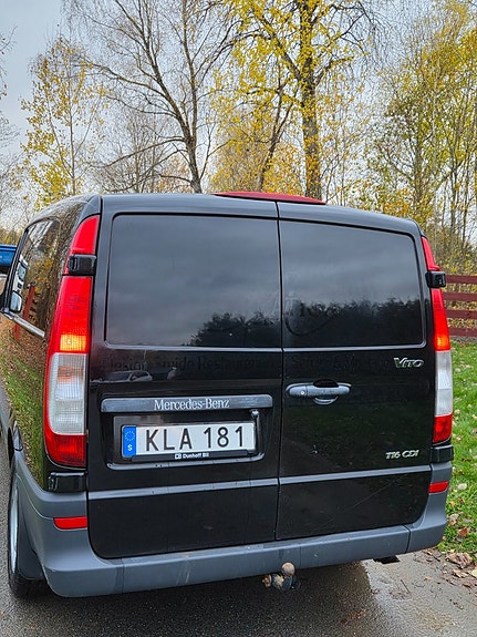 Mercedes-Benz Vito 116 11 of 19
