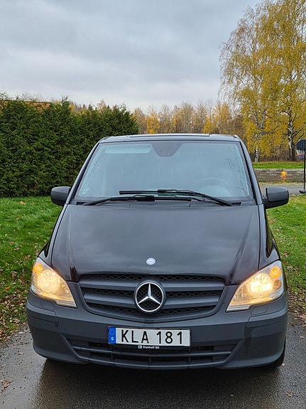 Mercedes-Benz Vito 116 5 of 19