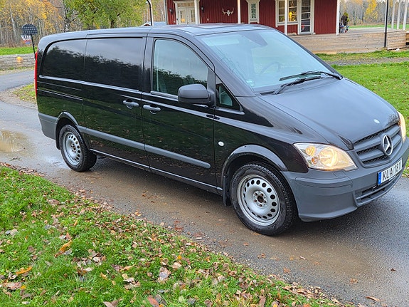 Mercedes-Benz Vito 116 7 of 19