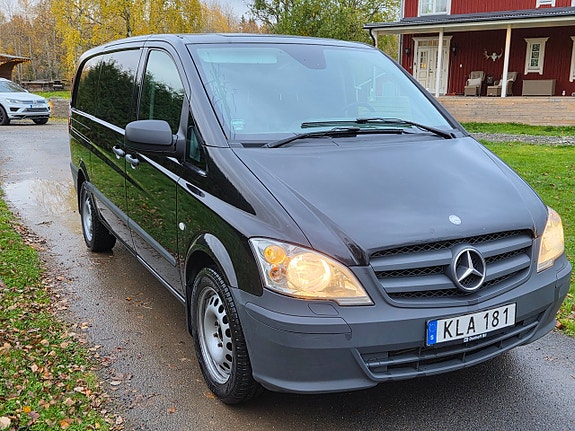 Mercedes-Benz Vito 116 6 of 19