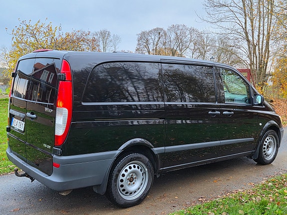 Mercedes-Benz Vito 116 9 of 19