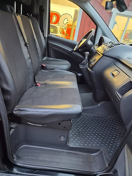 Mercedes-Benz Vito 116 15 of 19