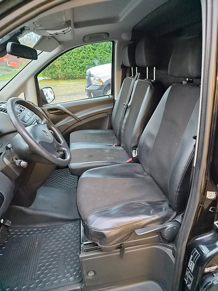 Mercedes-Benz Vito 116 14 of 19
