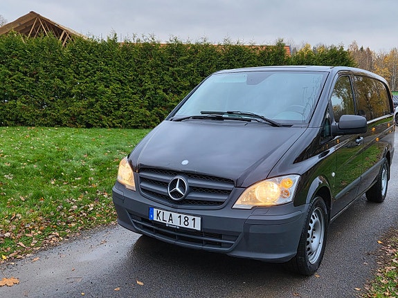 Mercedes-Benz Vito 116 4 of 19