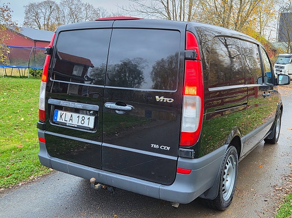 Mercedes-Benz Vito 116 10 of 19