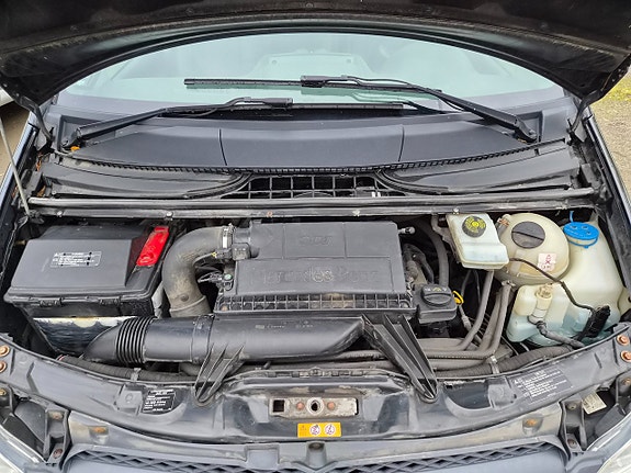 Mercedes-Benz Vito 116 19 of 19