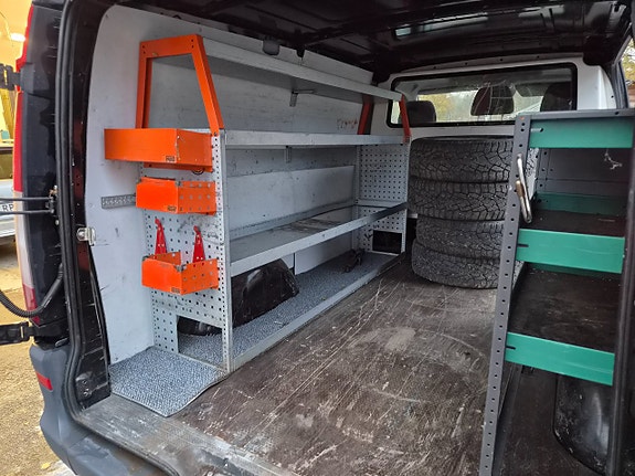 Mercedes-Benz Vito 116 18 of 19