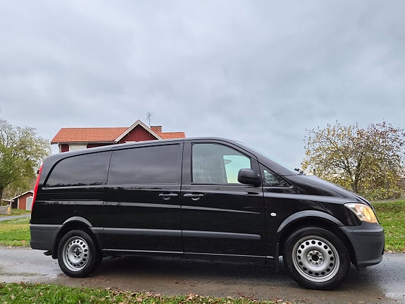 Mercedes-Benz Vito 116 8 of 19
