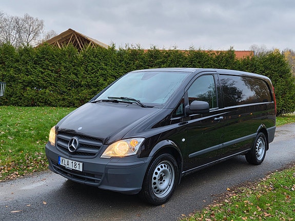Mercedes-Benz Vito 116 3 of 19