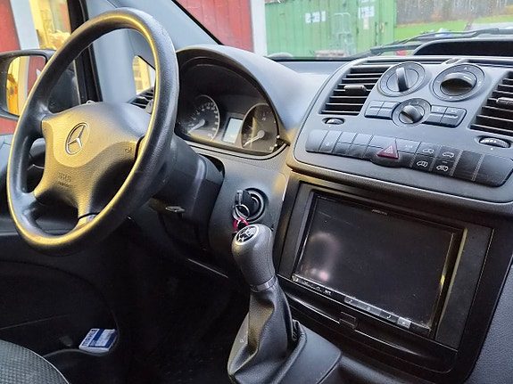 Mercedes-Benz Vito 116 16 of 19