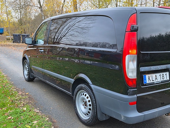 Mercedes-Benz Vito 116 12 of 19