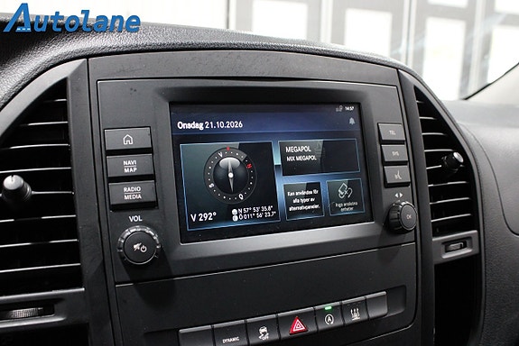 Mercedes-Benz Vito 116 24 of 27