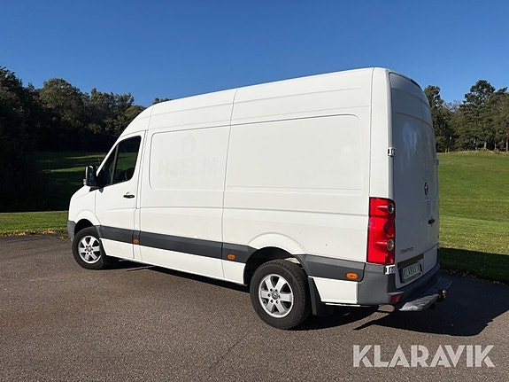 Volkswagen Crafter 3 of 6