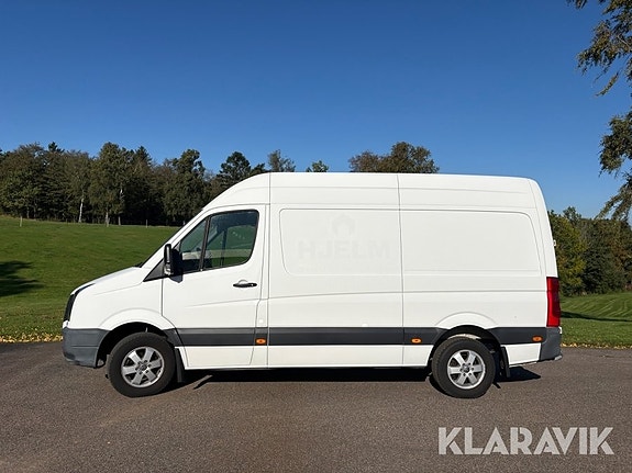 Volkswagen Crafter 2 of 6