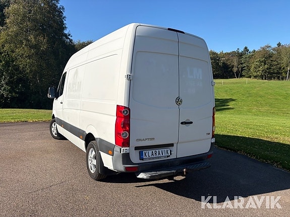 Volkswagen Crafter 4 of 6
