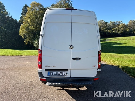 Volkswagen Crafter 5 of 6