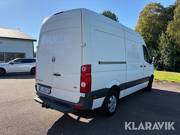Volkswagen Crafter 6 of 6