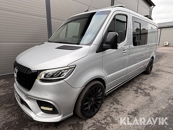 Mercedes-Benz Sprinter 208 2 of 6