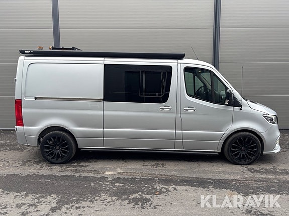 Mercedes-Benz Sprinter 208 3 of 6