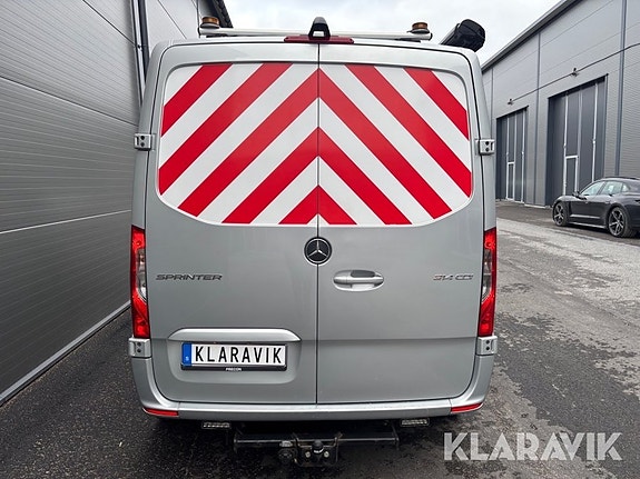 Mercedes-Benz Sprinter 208 5 of 6