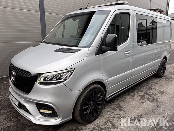 Mercedes-Benz Sprinter 208 6 of 6