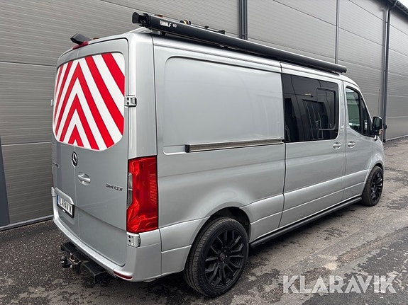 Mercedes-Benz Sprinter 208 4 of 6