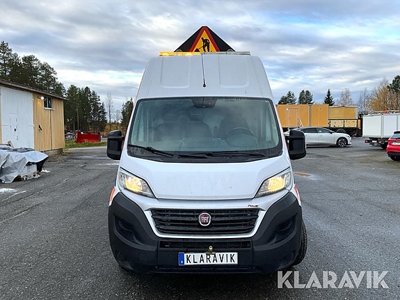 Fiat Ducato 2 of 6