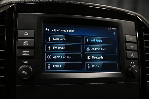 Mercedes-Benz Vito 116 15 of 25